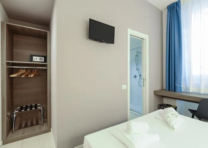 Pensionat Bellami 4*